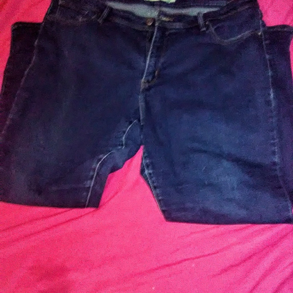 Levi's skinny jeans!!!